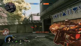 Titanfall 2: Pilots vs Pilots #16 (31-4 on Eden)