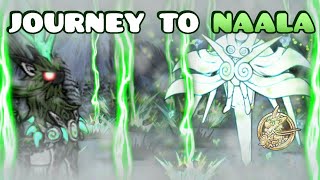 The Long Uncanny Legends Push for Naala...