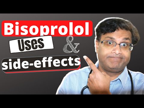 Bisoprolol 2.5mg Tablets