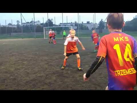 27.09.2019 Akademia Reissa Opalenica - MKS Trzemeszno 2-9