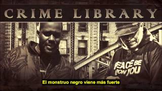 Vinnie Paz- Crime Library (feat Blaq Poet) Subtitulado Español