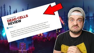 IGN STEALS Smaller YouTuber's Dead Cells Review?!  | RGT 85