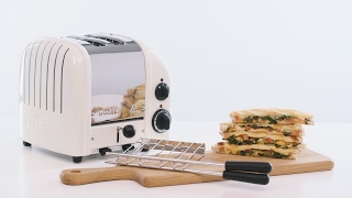 Dualit Toastklammer für Toaster Vario und NewGen - D00499