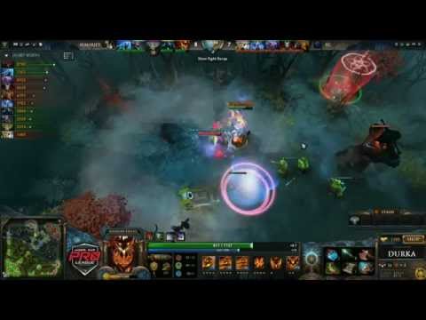 Summoner's Rift vs TC Game 2 - joinDOTA MLG Pro League America - @durkadota