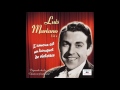 Luis Mariano - Adieu Saint-Jean-de-Luz