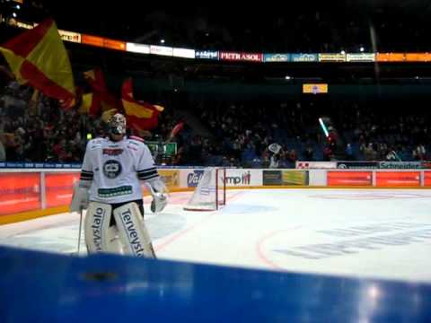 TPS "pyörittää" Ylivoimaa 26.11.2010