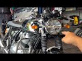 2025 All New Royal Enfield Continental GT 650 BS7 Full Review
