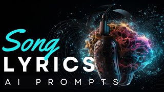 AI Symphony: Generating Art from Music Lyrics