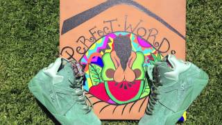 "Perfect Words" ft. Kelsey Bulkin [Audio]