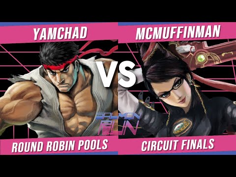 Salmon Run 2024 | Ultimate Singles | Round Robin Pool 4 | YAMCHAD Vs McMuffinMan