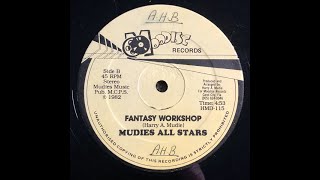 Harry Mudies All Stars Fantasy Workshop Theme From Gun Court