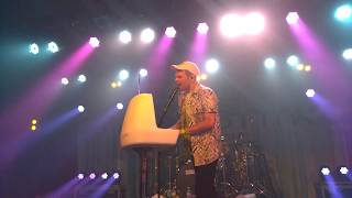 Enter Shikari - Airfield (Live Croxton Bandroom, Melbourne 5/12/19)