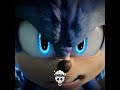 Shadow Running vs Sonic Running to Water | Sonic 4K Edit #shorts
