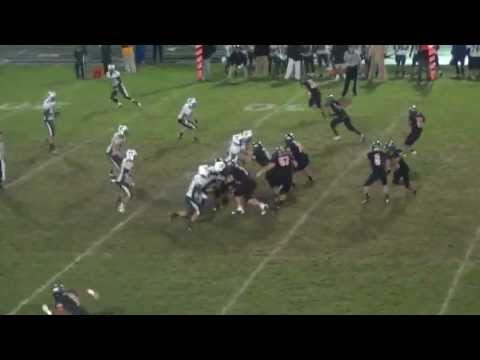Brad Novak 2012 Varsity Highlight Video (North Olmsted High School)