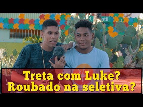 Treta com Luke? Roubado na seletiva? Melhor Speedflow? - Torre Entrevista (Nad)