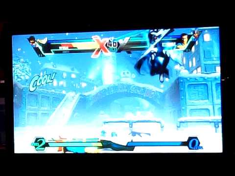 Super Arcade's Friday Dojo UMVC 3 XB Panda (Vergil,Dante,Strider) vs Keanu (Dr. Strange,Thor,Arthur)