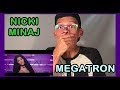 VENEZOLANO REACCIONA A Nicki Minaj - MEGATRON VENEZOLANO REACCIONA A Nicki Minaj - MEGATRON