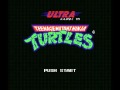 Teenage Mutant Ninja Turtles Overworld NES by Jun Funahashi