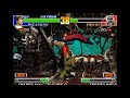 TAS Kof 98 HEIDERN Vs RUGAL