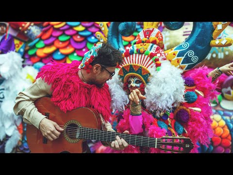 Lucio Feuillet - Baila Pegado, Baila Sueltico (Video)