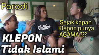 Download lagu KLEPON IS NOT ISLAMIC Parody mp3