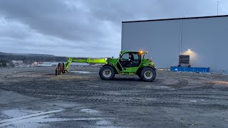 رافعة تلسكوبية Merlo P28.8L Plus | صورة 4 - Machineryline