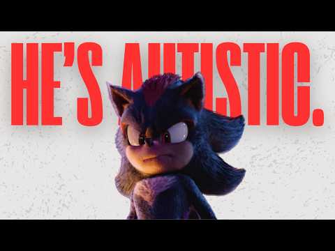 Shadow the Hedgehog and Autism