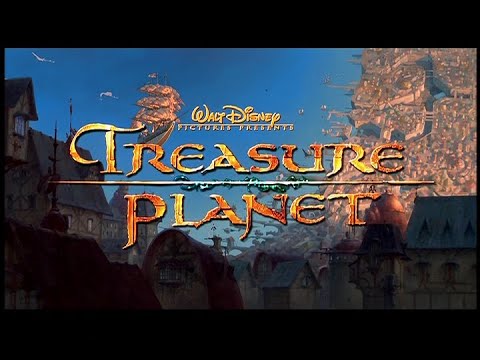Treasure Planet - Trailer #2 (October 25, 2002)