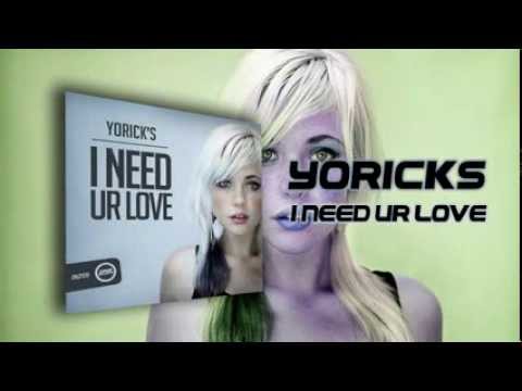DNZF030 // YORICK'S - I NEED UR LOVE (Official Video DNZ RECORDS)