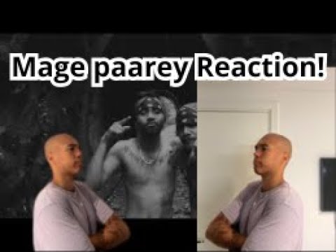 AJ Leon X Sossa Lean - Mage Paarey ( Official Video LMG 2021 ) Reaction!