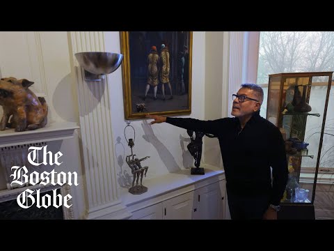 John Axelrod's death: The art the collector cherished most