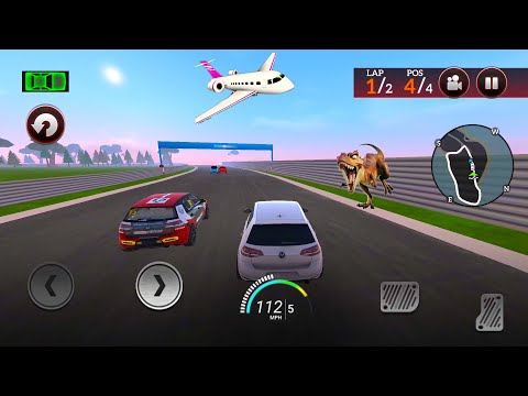 Drive for Speed Simulator  - Streetster Car Unlocked - Car Racing Android Gameplay 04