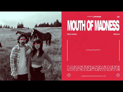 Felix Cartal - Mouth of Madness (feat. Ofelia K) [Visualizer]
