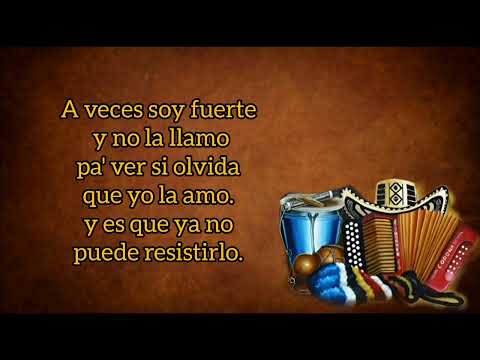 El Dilema - Silvestre Dangond Y Juancho De La Espriella (con Letra) By Eusebio