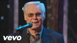 George Jones - Just a Little Talk With Jesus [Live]