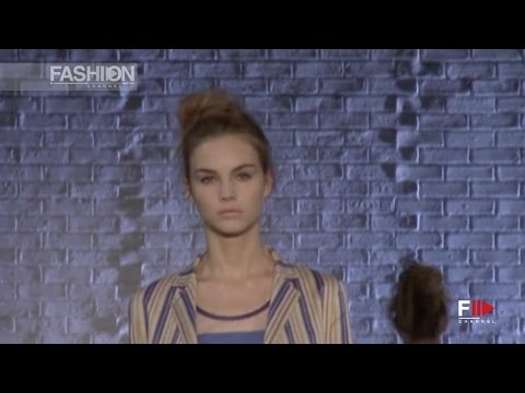FILOSOFIA Por ALBERTA FERRETTI Primavera Verão 2010 Nova York - Fashion Channel