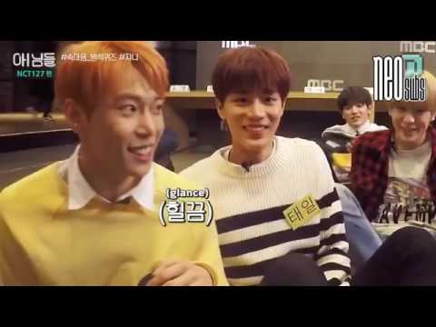 NCT LIFE MINI X NIMDLE