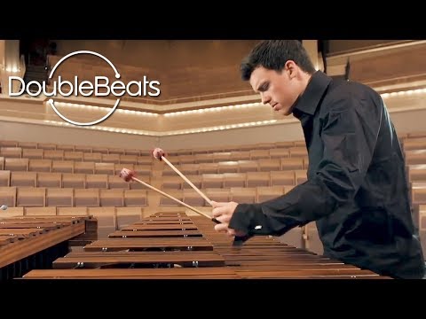 Fantasia A minor, BWV 944 by J.S.Bach - DoubleBeats