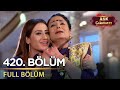 Aşk Çıkmazı Hint Dizisi 420 Bölüm