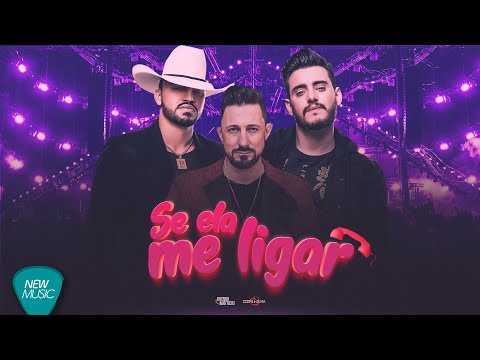 Brenno e Matheus, Corpo e Alma - Se Ela Me Ligar Lambadão (Clipe Oficial)