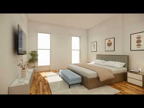 443 Hancock street Garden floor