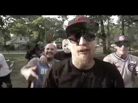 F.T.W. (Danny Diablo, Skriptkeeper and Tony Slippaz) - Tear the Roof Off - Music Video