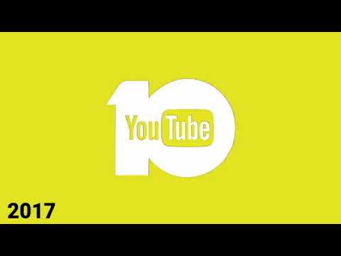 First YouTube Logo History In Mari Group