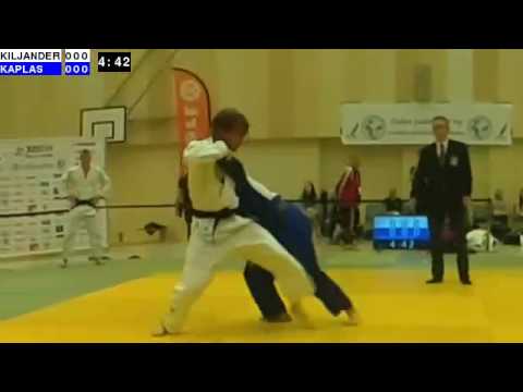 SM 2016: M-73: KILJANDER - KAPLAS