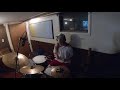 Day In Day Out (Drums) - XTC