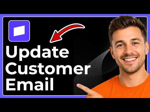 How to update customer email in Stripe account (Full 2026 Guide)