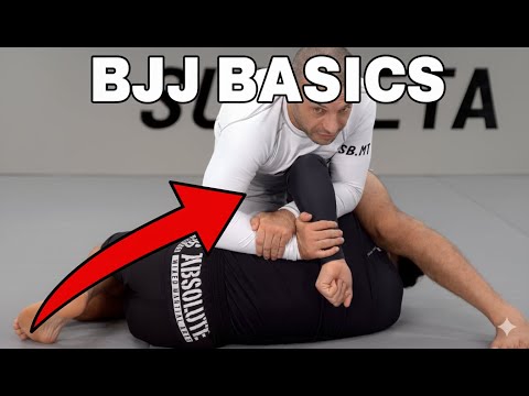5 Best Submissions for White Belts