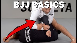 5 Best Submissions for White Belts