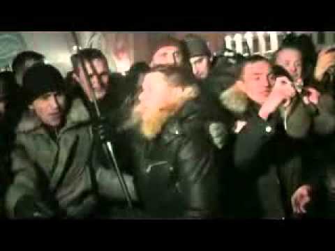 Riots in Minsk. Twinge of remorse