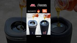 Honey Basstest JBL Power Honey Basstest JBL Power